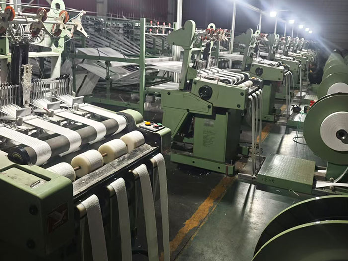 织布生产线